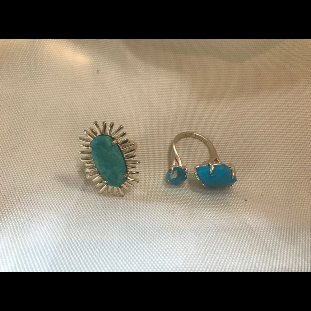 Kendra Scott Rings
